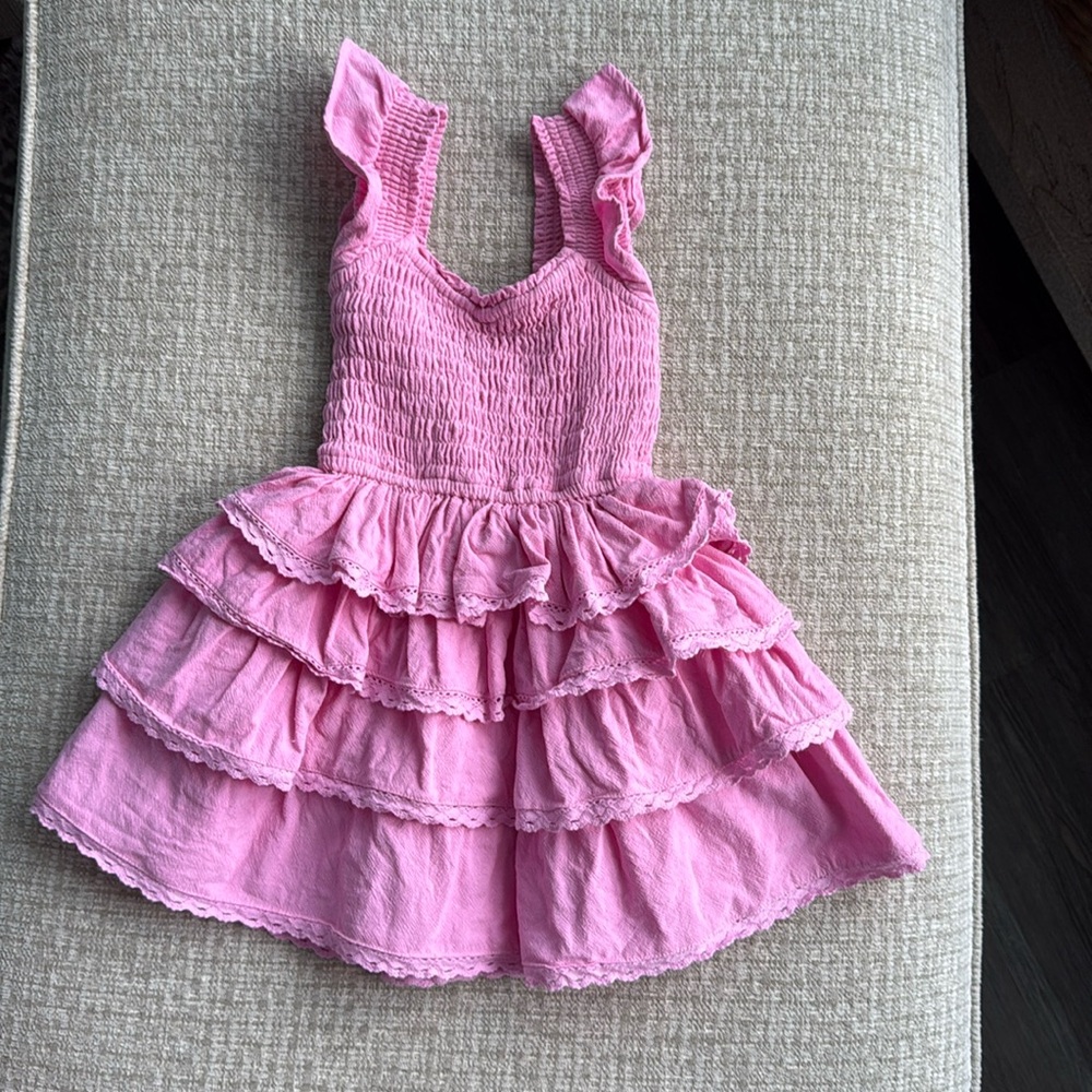 EUC Size 2/3 Saltwater LUXE Mini Dress